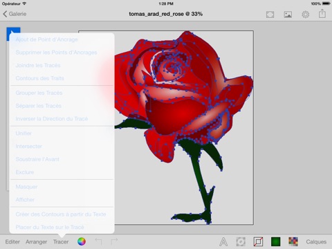 Vector Illustrator + DropBox screenshot 3