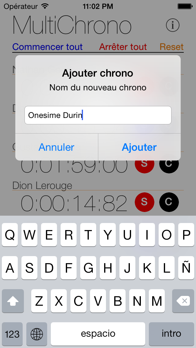 download MultiChrono apps 0