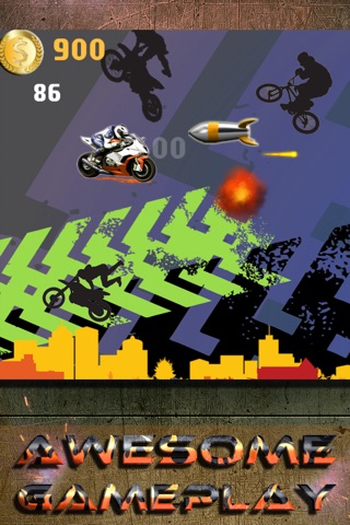 Azotine Motorbike GTI Racing: Motorcycle Turbo Kit Game screenshot 4