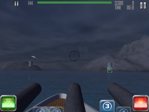 Screenshot #5 pour Battleship Destroyer HMS Lite