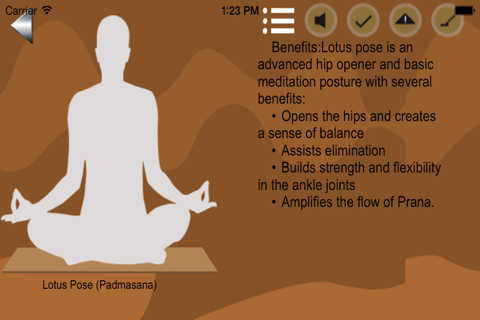 Yoga. screenshot 3