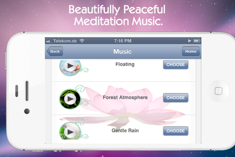 Beginners Meditation Techniques: Guided meditations for deep sleep, relaxation & inner peace screenshot 4