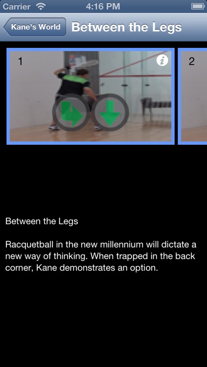 All-On Racquetball screenshot-3