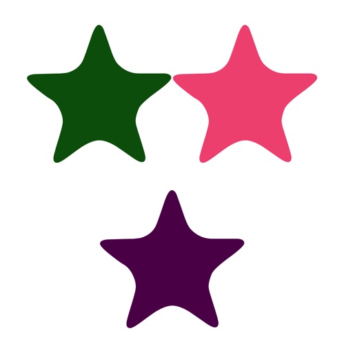 Counting Star iOS App