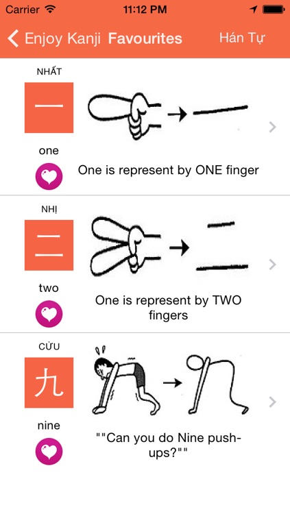 Enjoy Kanji screenshot-3