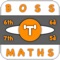 Boss T Maths "Reverse Multiplication Table" is an app that helps acquiring and revising multiplication tables - up TO 10*10