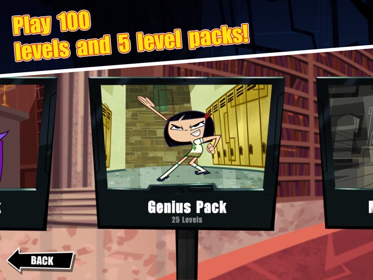 Sidekick: Mansion Mayhem