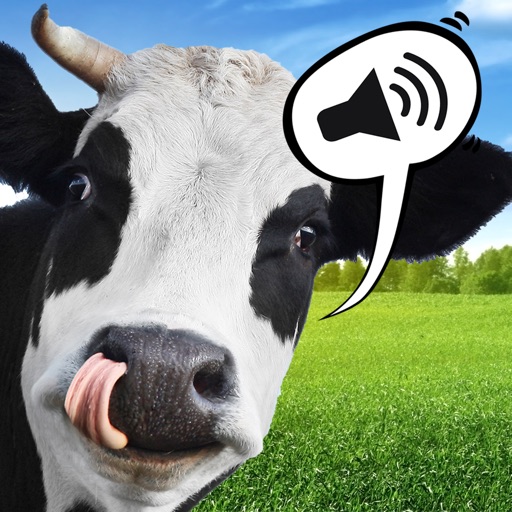 Sound Game Farm Animals Photo iOS App