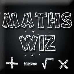 Maths Wiz Free app icon