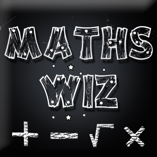 Maths Wiz Free icon