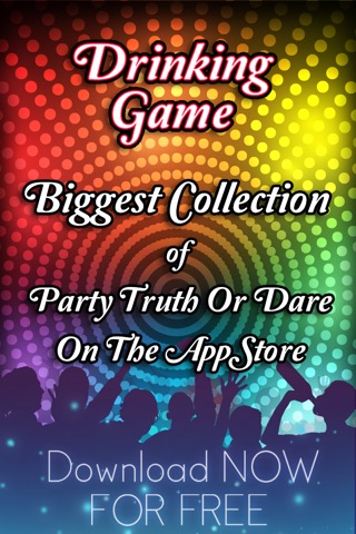 Drinking Game- Truth or Dare (Alcohol Edition)のおすすめ画像1