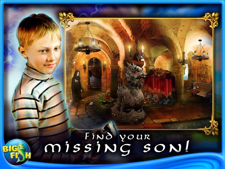 Surface: Mystery of Another World Collector's Edition HD screenshot-4