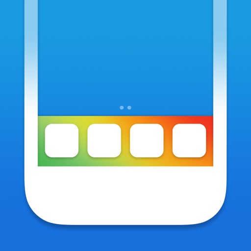 Dockify - Colorful Docks and Status Bars iOS App