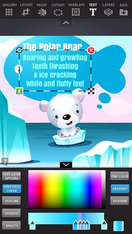 KoolrPix Animal Story screenshot-4