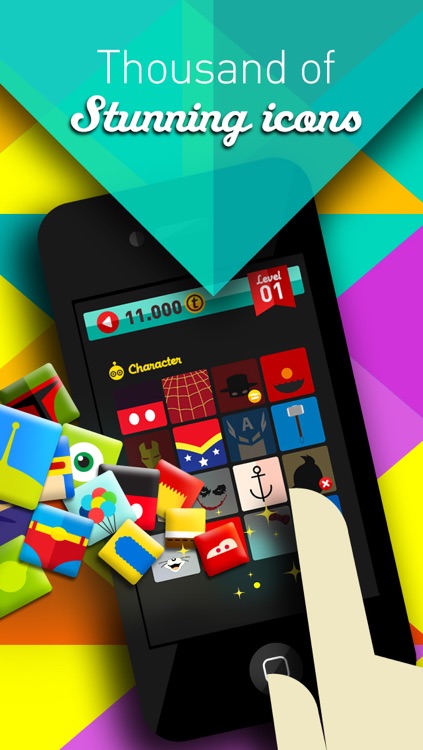 Icon Pop Quiz
