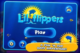 Lil Flippers screenshot 1