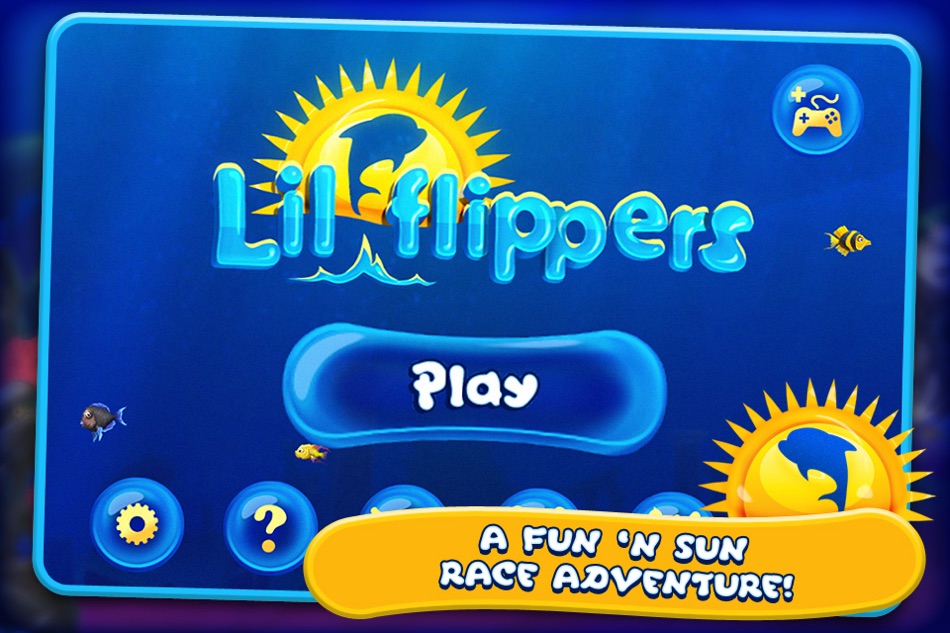 Lil Flippers - 2.5 - (iOS)