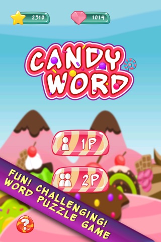 Candy Word screenshot 4