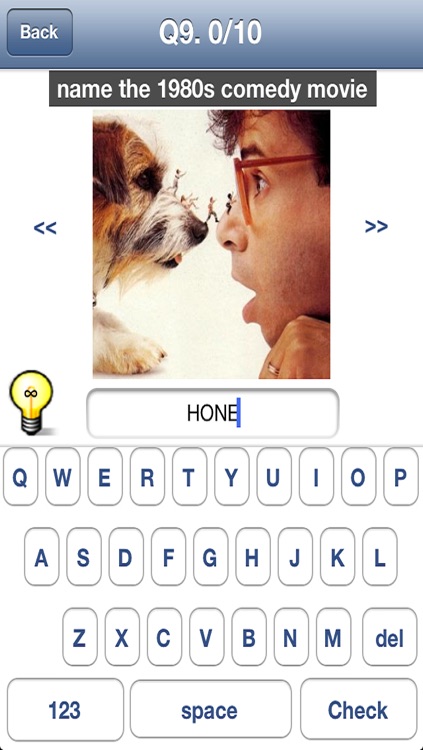 Comedy Movie / Film Quiz screenshot-3