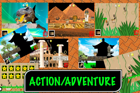 Adventure Runner Lite screenshot 3