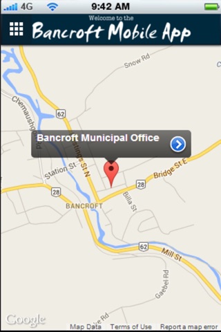 Town of Bancroft screenshot 2