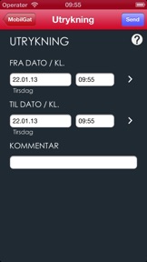 Skjermbilde