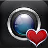 Cam++ Love Photo Frames
