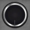 We created a nicer designer for the volume knob, also a great background