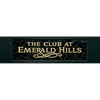 The Club at Emerald Hills