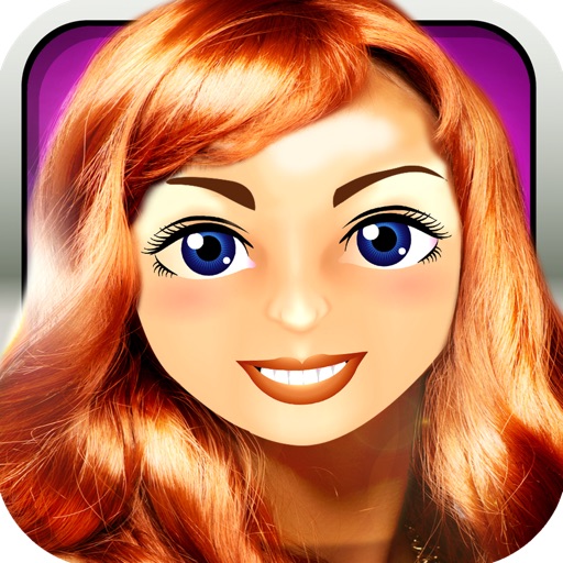 A Pretty Wig Hair Change Booth : Picture Makeover Design Dress Up Edition - Full Version icon