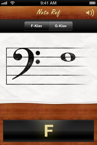 NoteRef - Learning Musical Notes screenshot 2