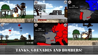 Angry World War 2 FREEのおすすめ画像4