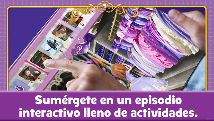 Disney Junior Appisode: Princesita Sofía