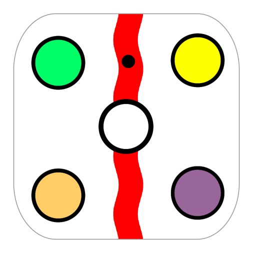 Touch The Circles Icon