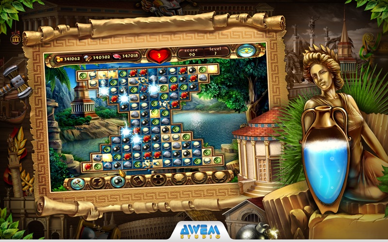 Screenshot #2 pour Cradle Of Rome