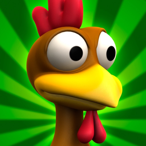 Hello Talky Chip! - The Talking Chicken icon