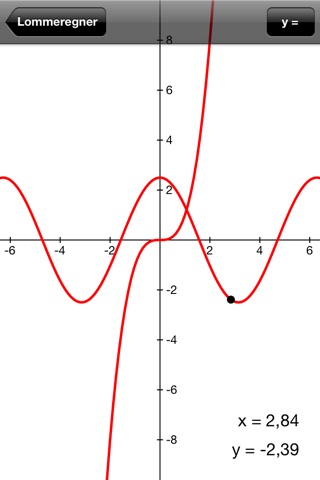 Graph-Calc screenshot 3