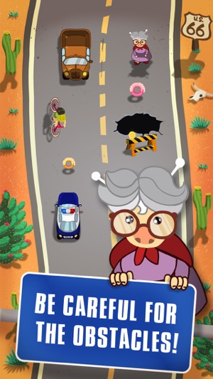 Awesome Police Race - Fast Driving Game(圖3)-速報App
