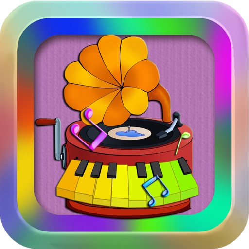 Little Piano-Music Game Free HD Icon
