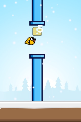 Bouncy Wings - A Real Bird Flying Adventure! screenshot 4