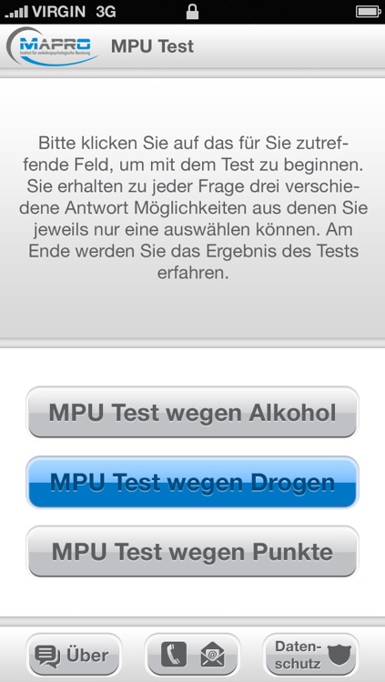 MPU Test MaPro GmbH