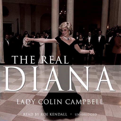 The Real Diana (by Lady Colin Campbell) icon