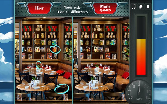 Find Differences Stewardess(圖3)-速報App