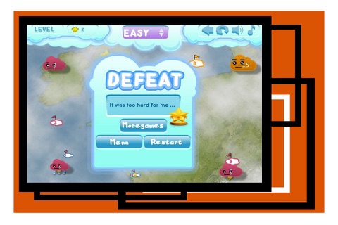 Clash of Cloud screenshot 3