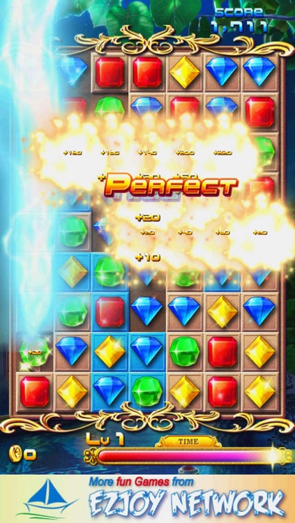 Jewels Dash screenshot-4