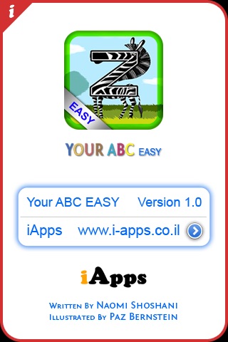 LEARNING YOUR ABC EASY Screenshot 5