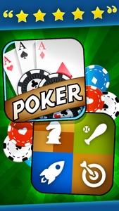 Video Poker Free Game: King of the Cards! for iPad and iPhone Casino Apps screenshot #2 for iPhone