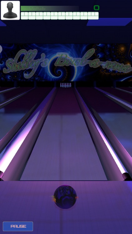 Cosmic Bowling screenshot-3
