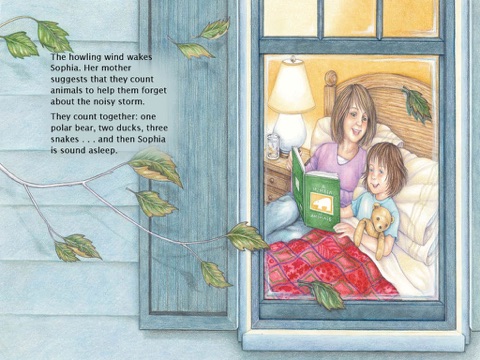 Fur and Feathers (Picture Book) screenshot 2