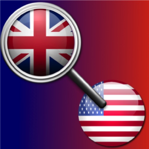 British English Words for Native American English Speakers icon